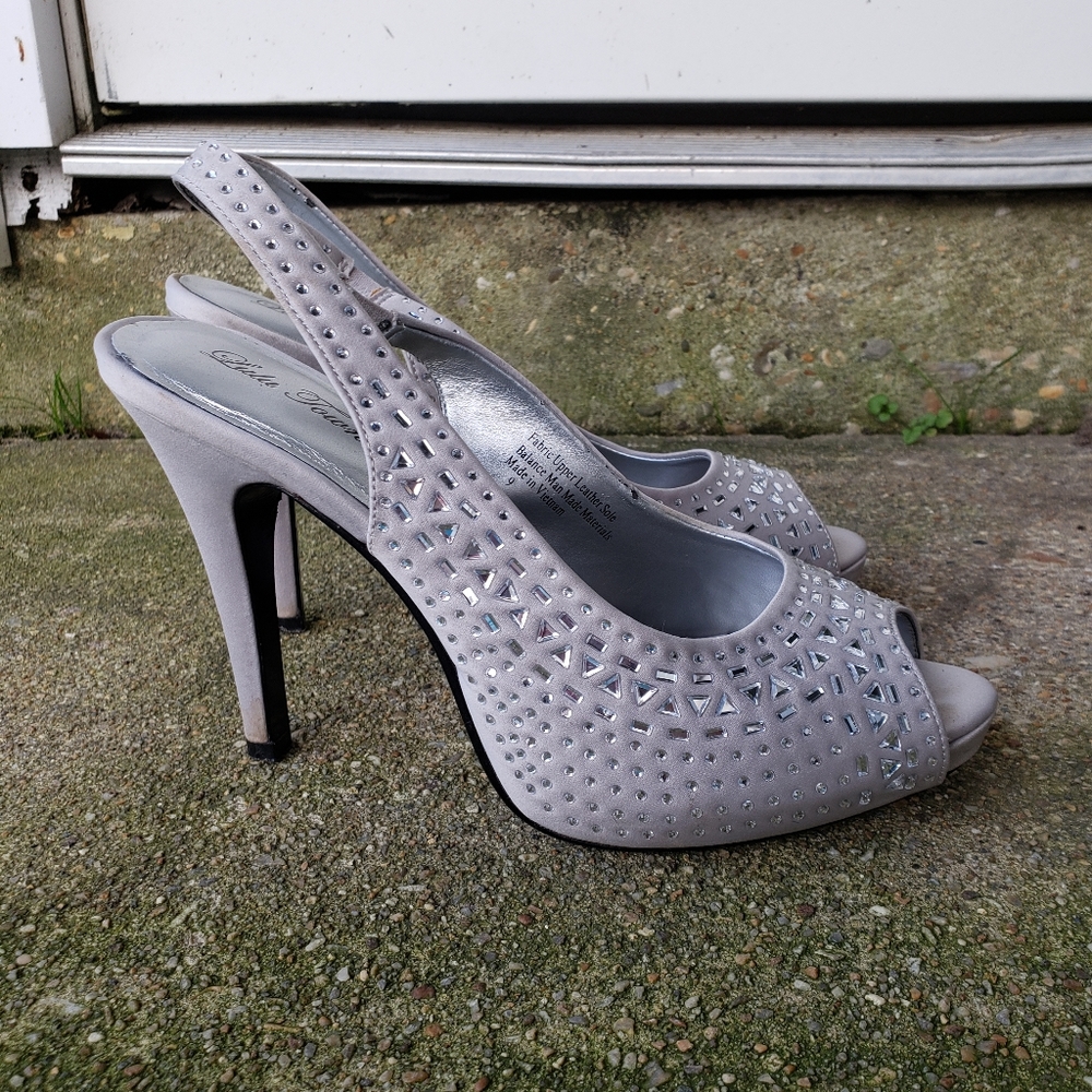 High heels